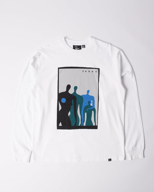 The visitors long sleeve t-shirt