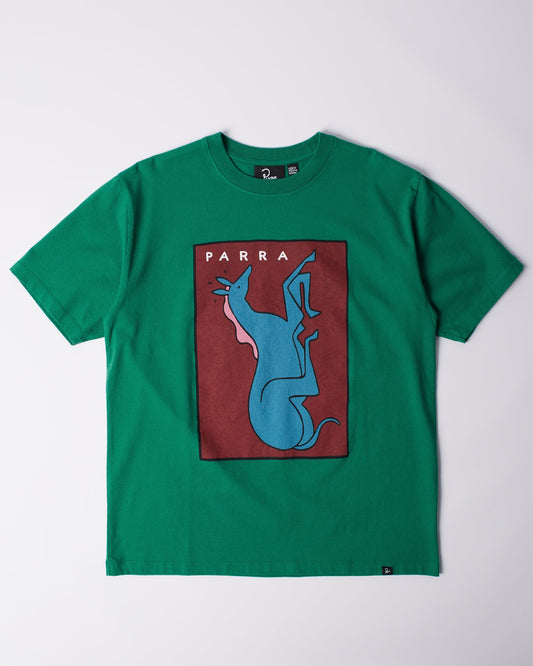 Vertical horse t-shirt