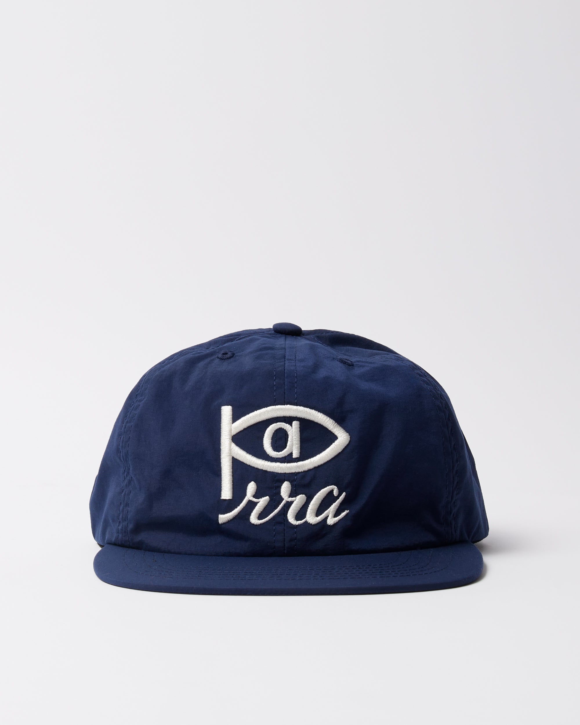 Weird eye logo 6 panel hat – by Parra JP
