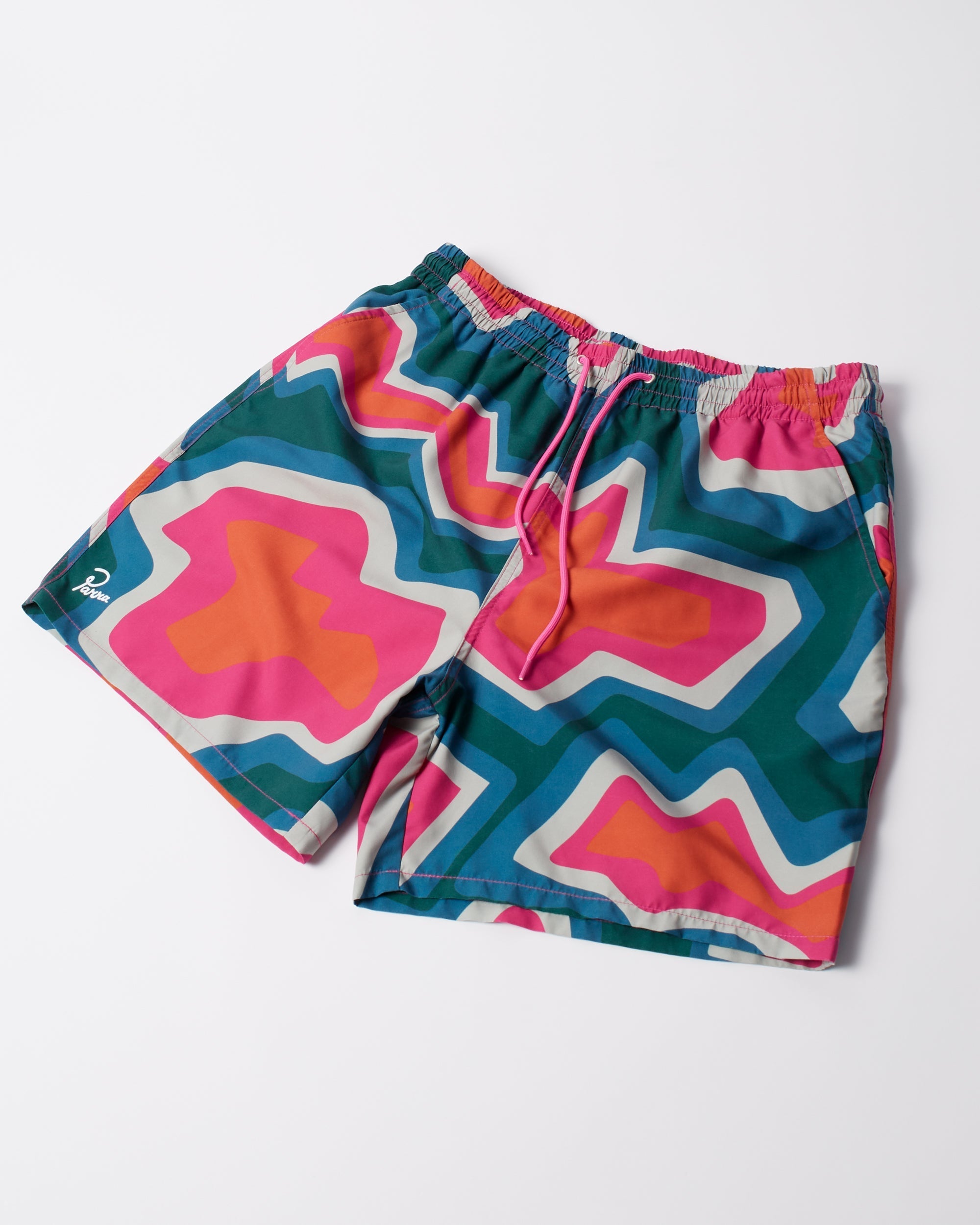 Gem stones swim shorts – by Parra JP