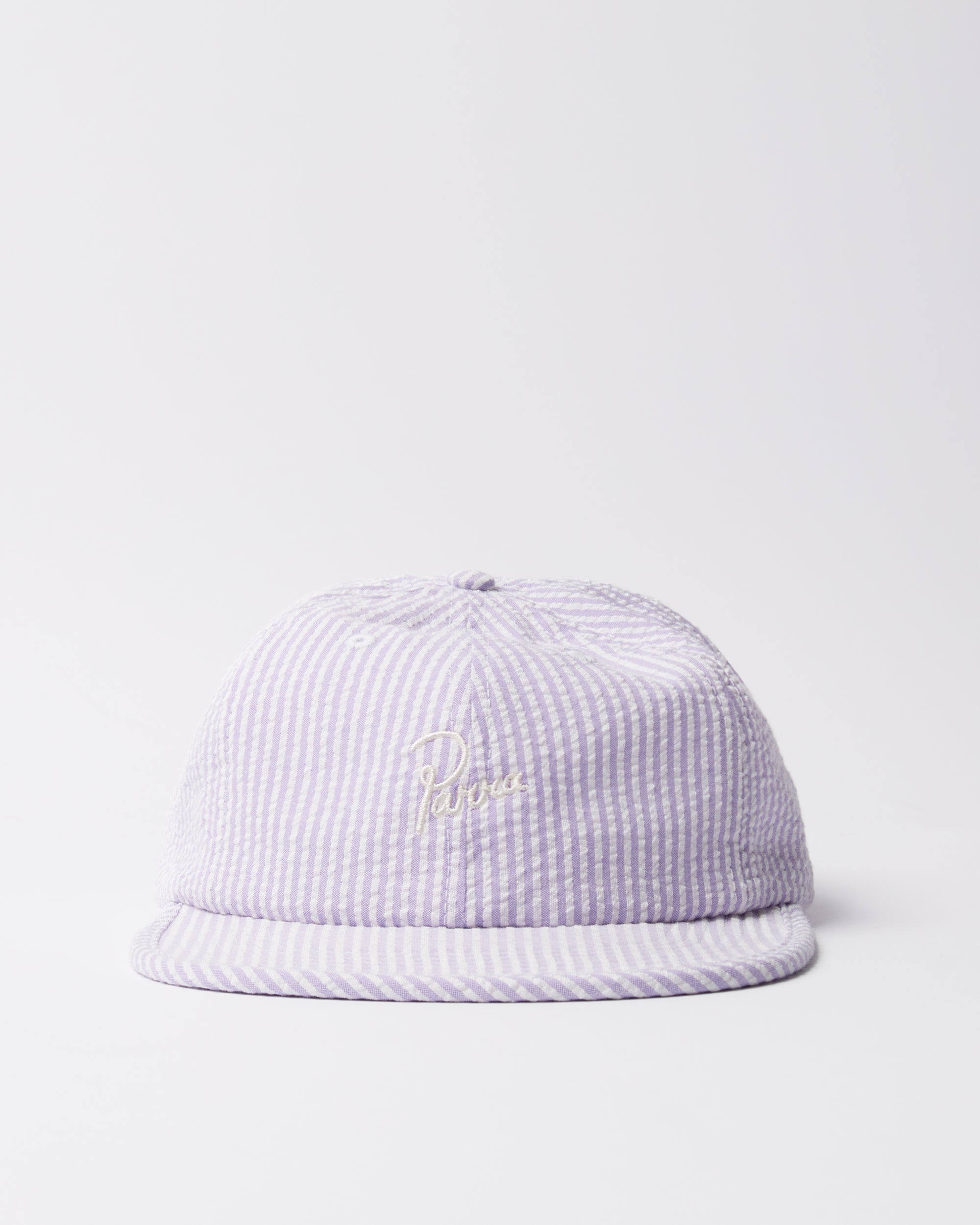 Signature 6 panel hat – by Parra JP