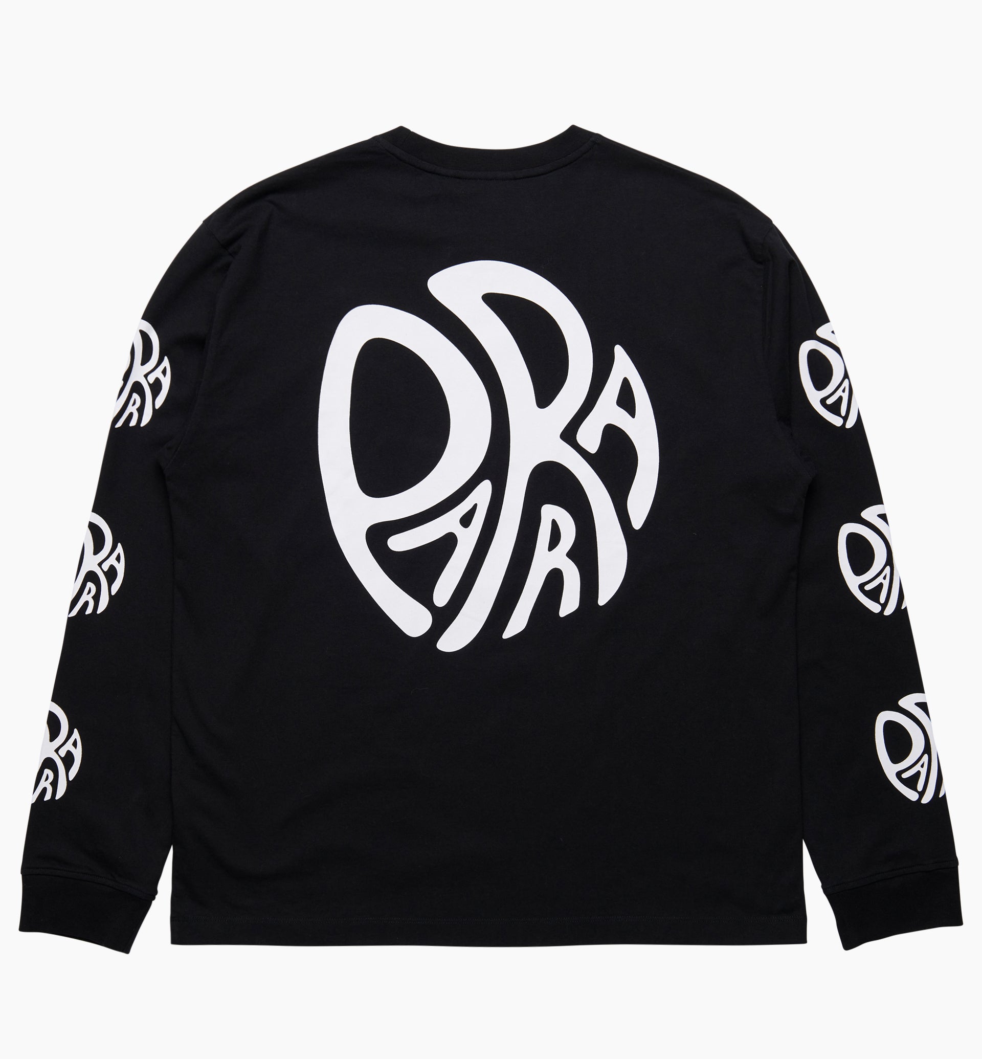 circle tweak logo long sleeve t-shirt