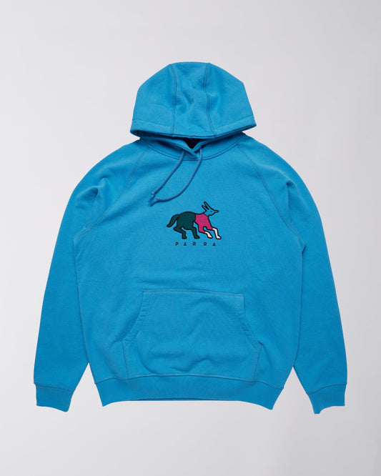 anxious dog hooded sweatshirt