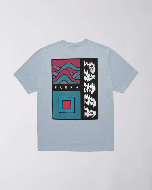 wave block tremors t-shirt