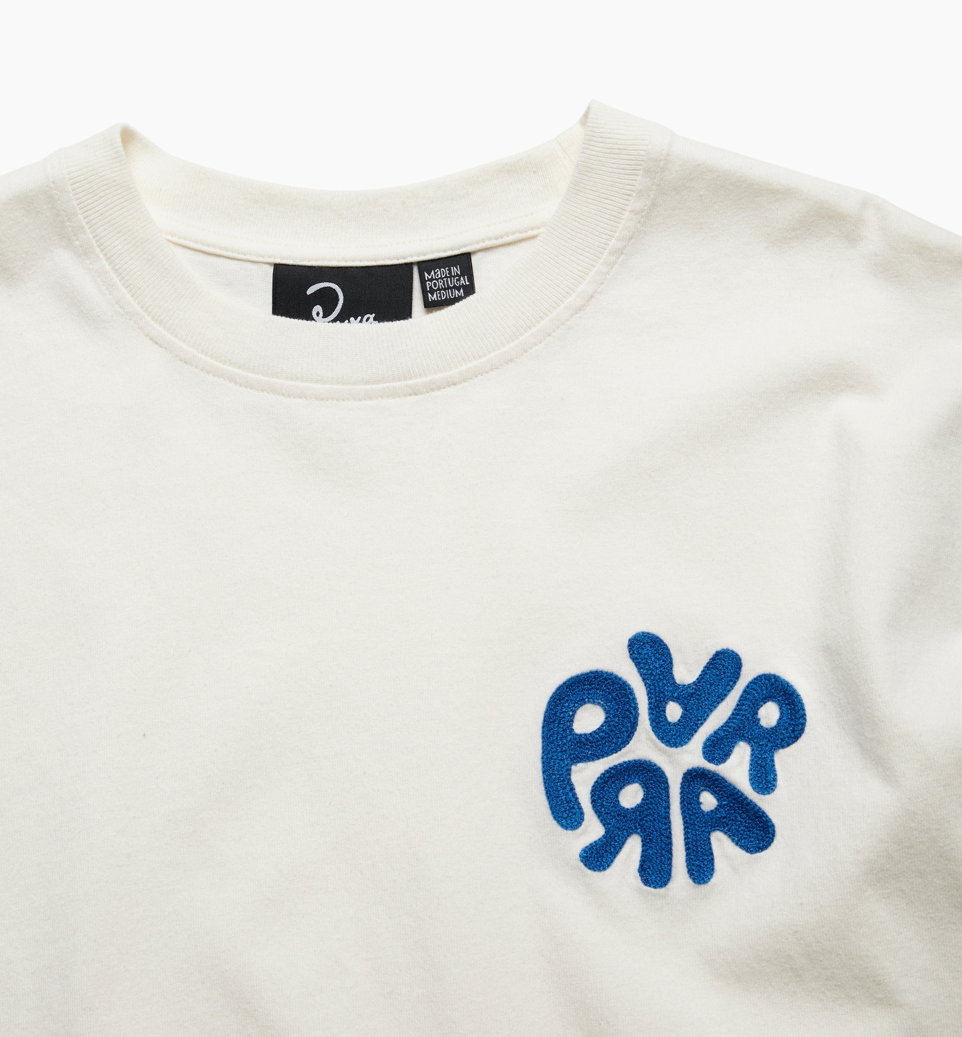 Parra - 1976 logo t-shirt