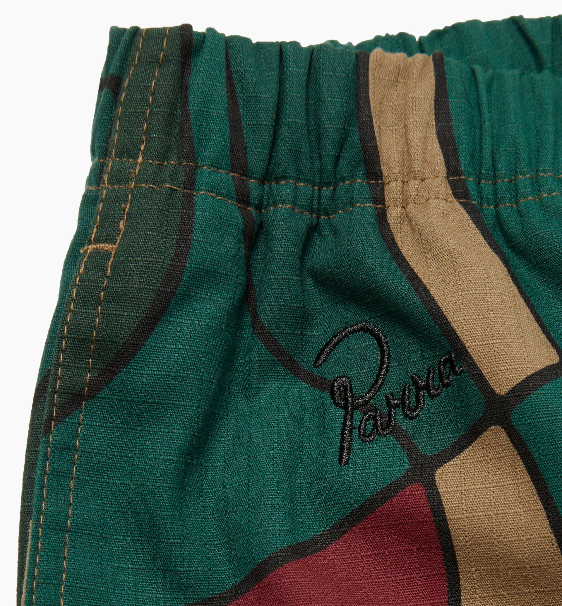 Parra - trees in wind relaxed pants