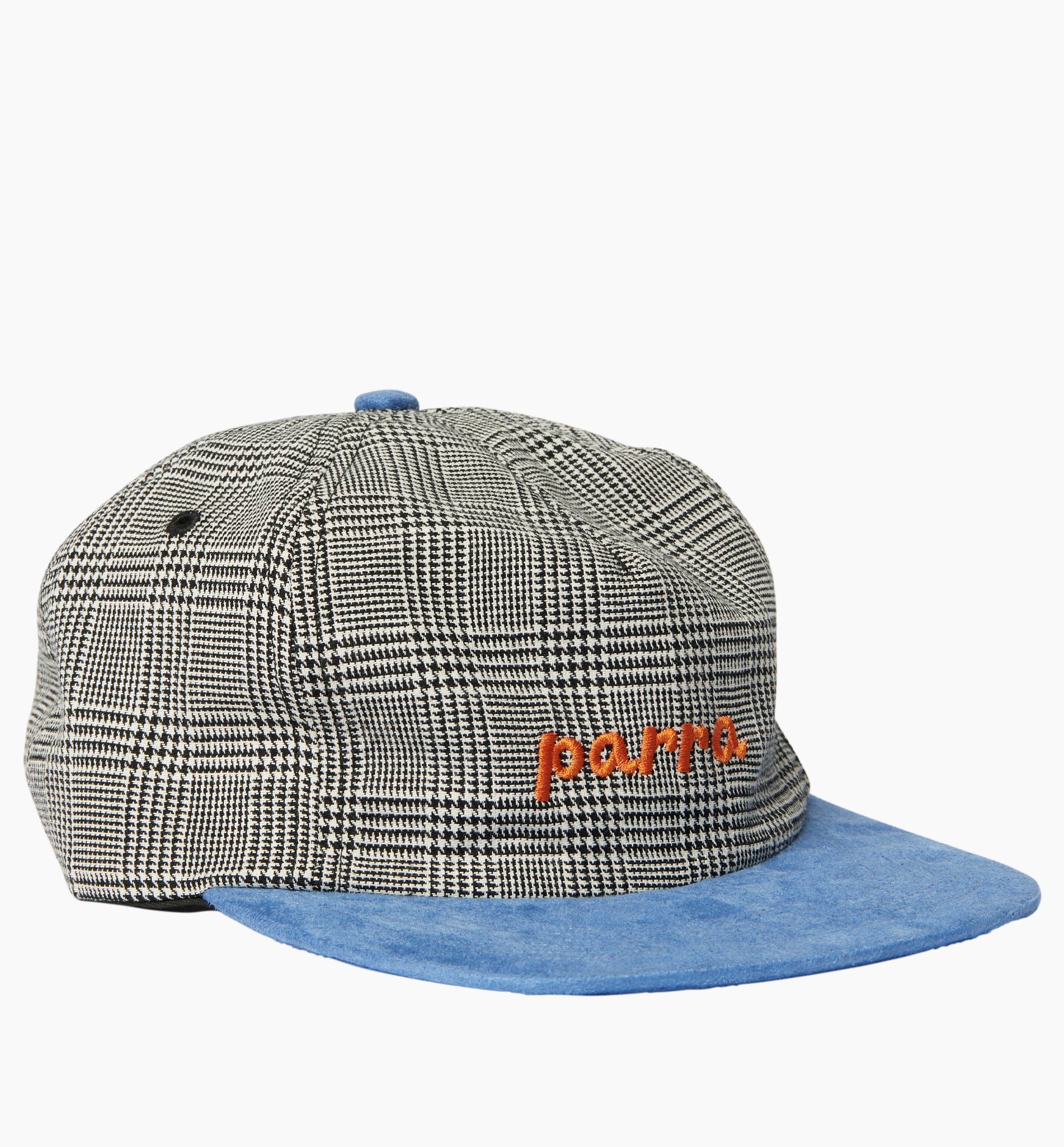 Parra - lowercase logo 5 panel hat