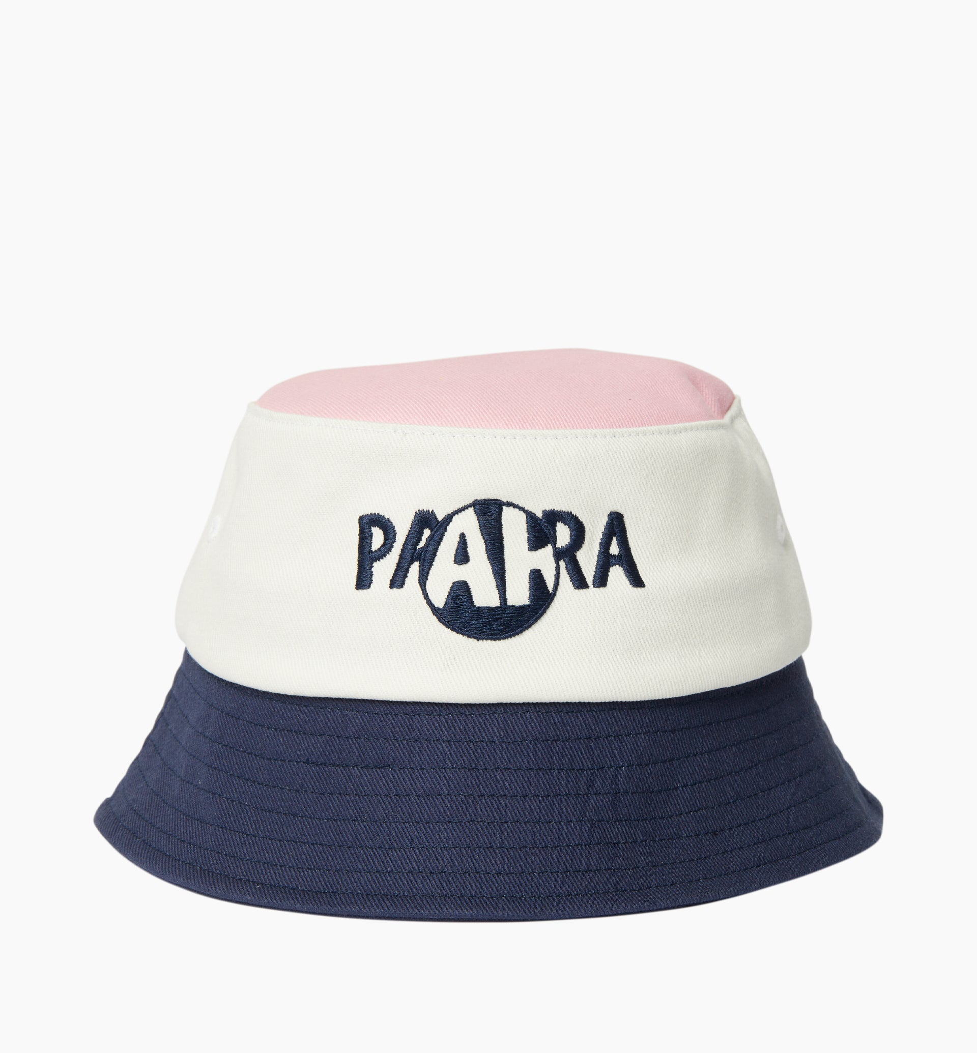 Parra - looking glass logo bucket hat
