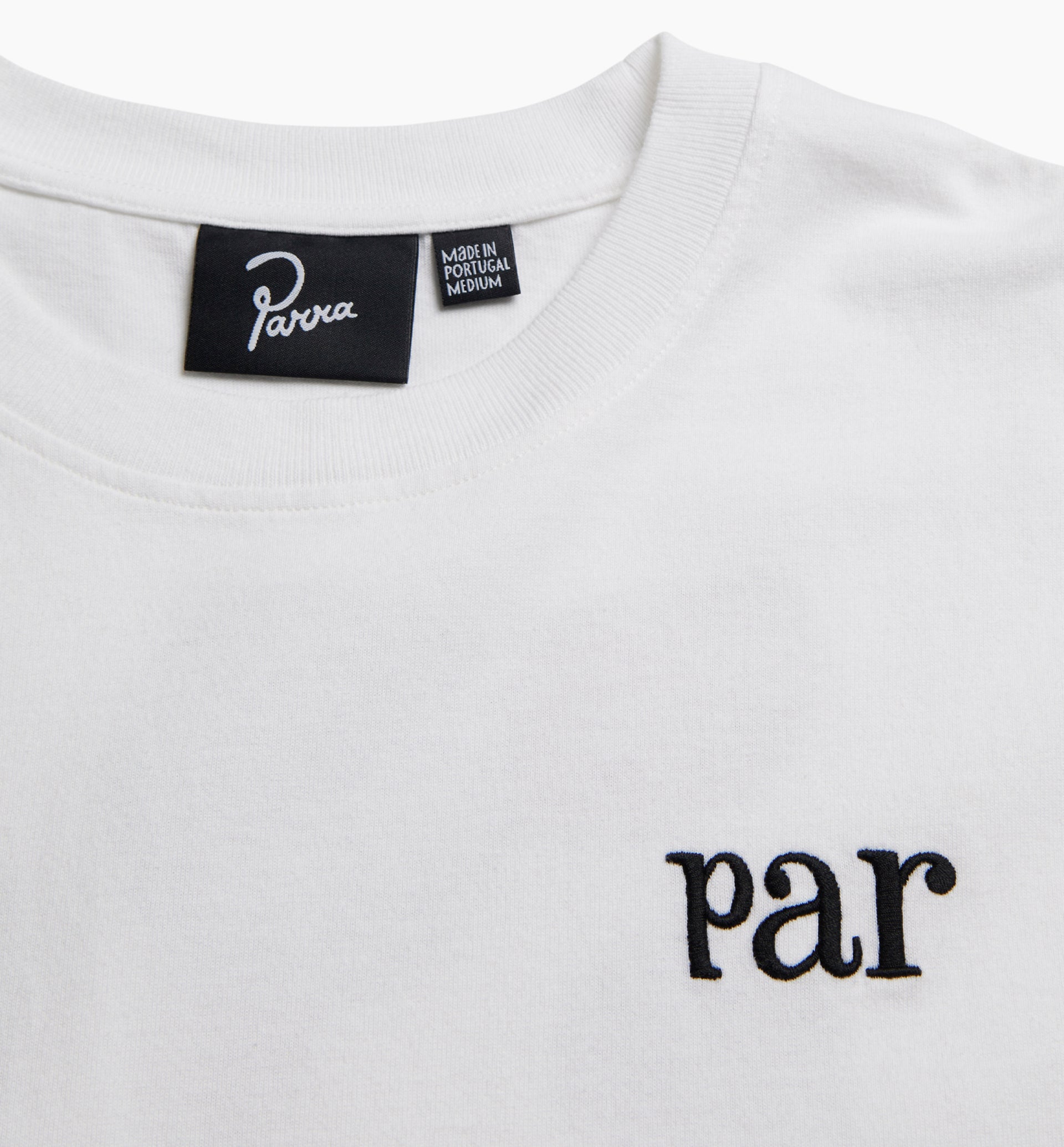 Parra - rug pull t-shirt