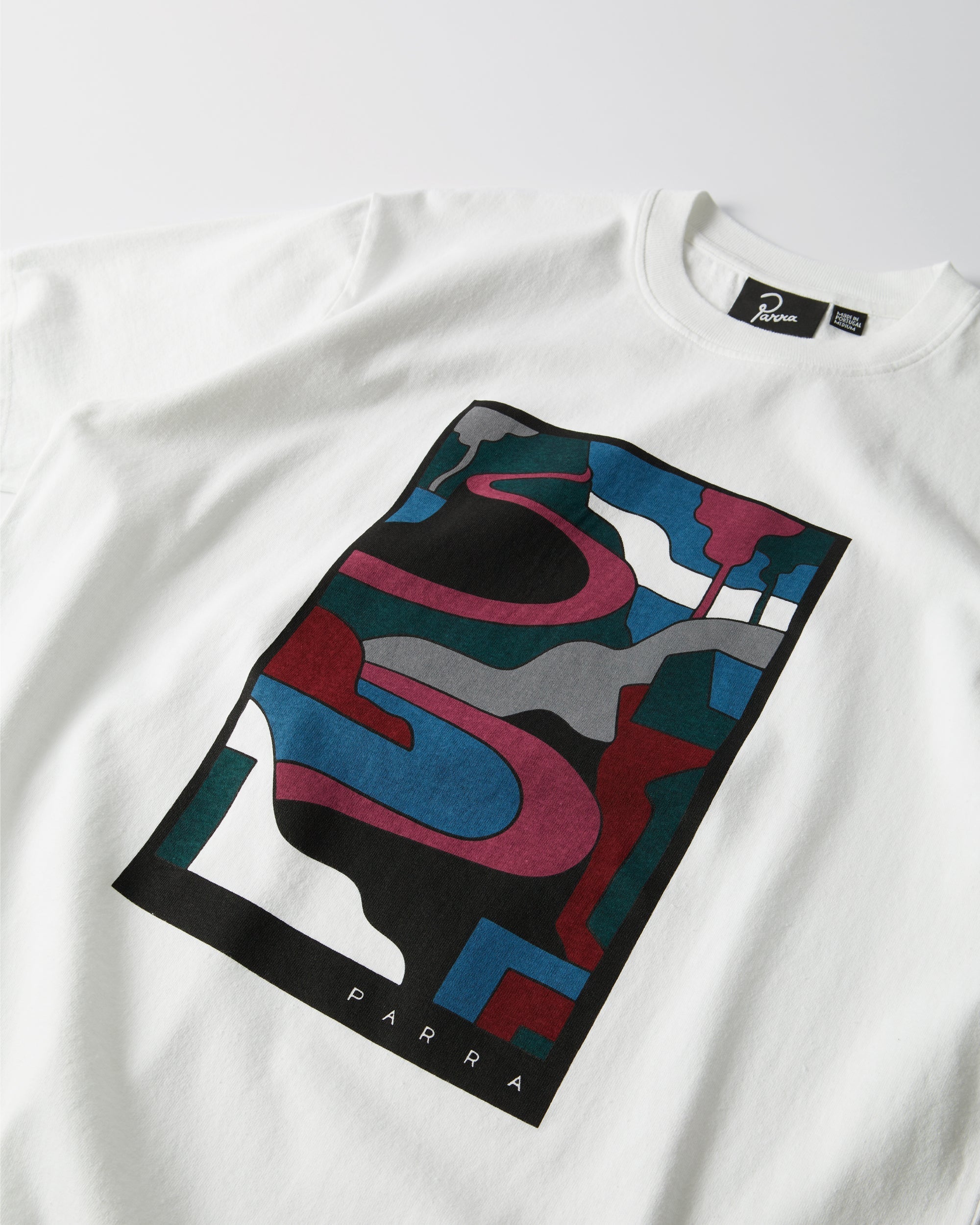 【BY PARRA】バイパラ The Stelvio Tee BY PARRA】バイパラ The Stelvio Tee (by Parra/Tシャツ
