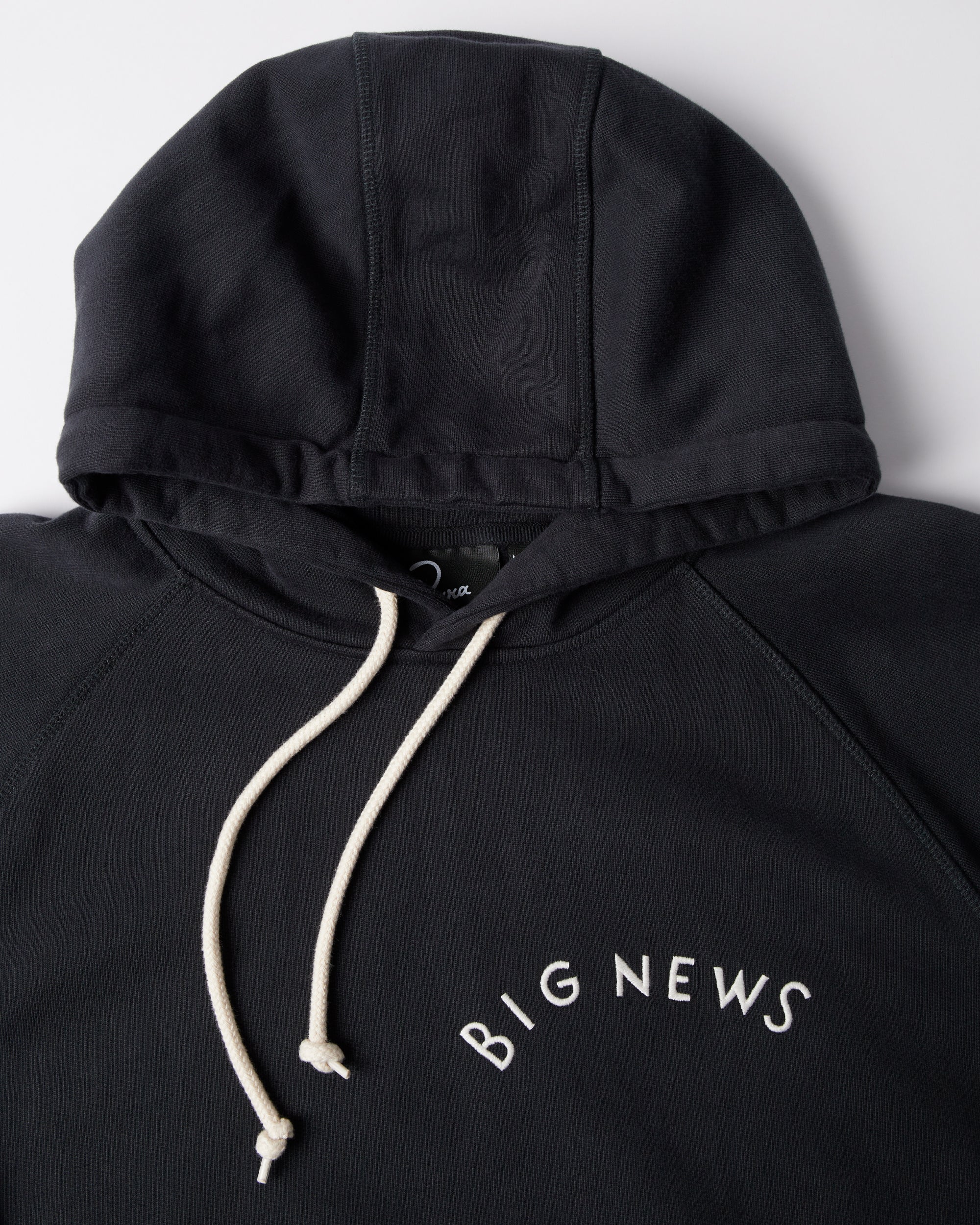 Sleep now hooded sweatshirt – by Parra JP