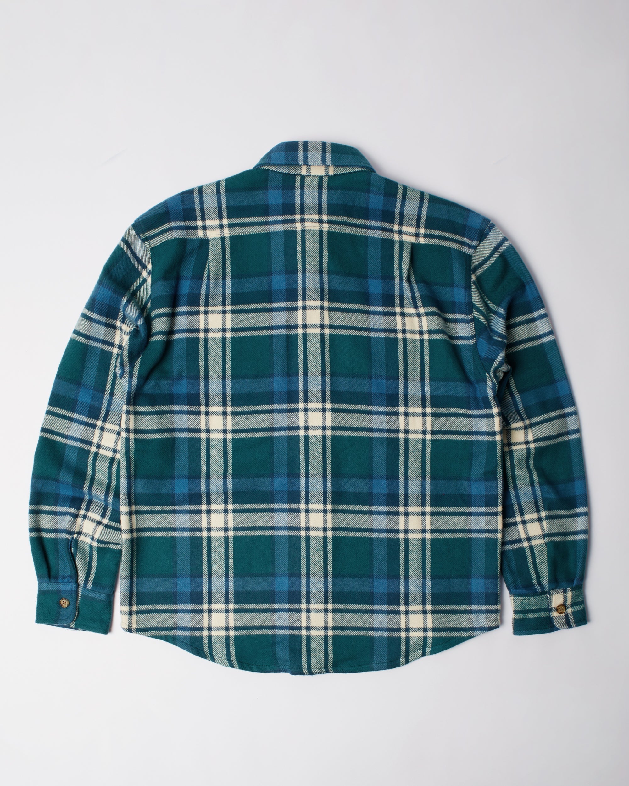 Crow flanel shirt – by Parra JP