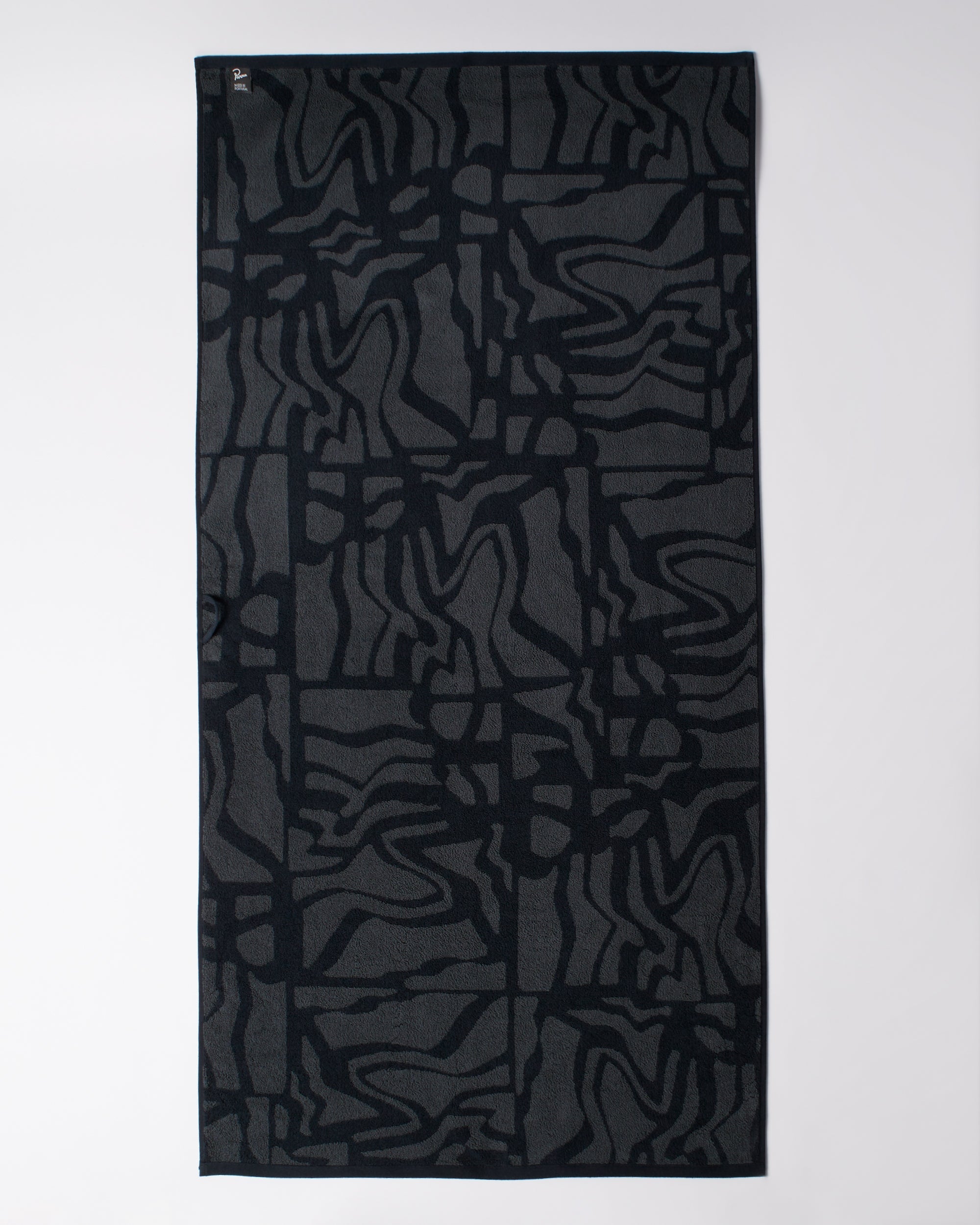 Broken ftp bath towel set – by Parra JP