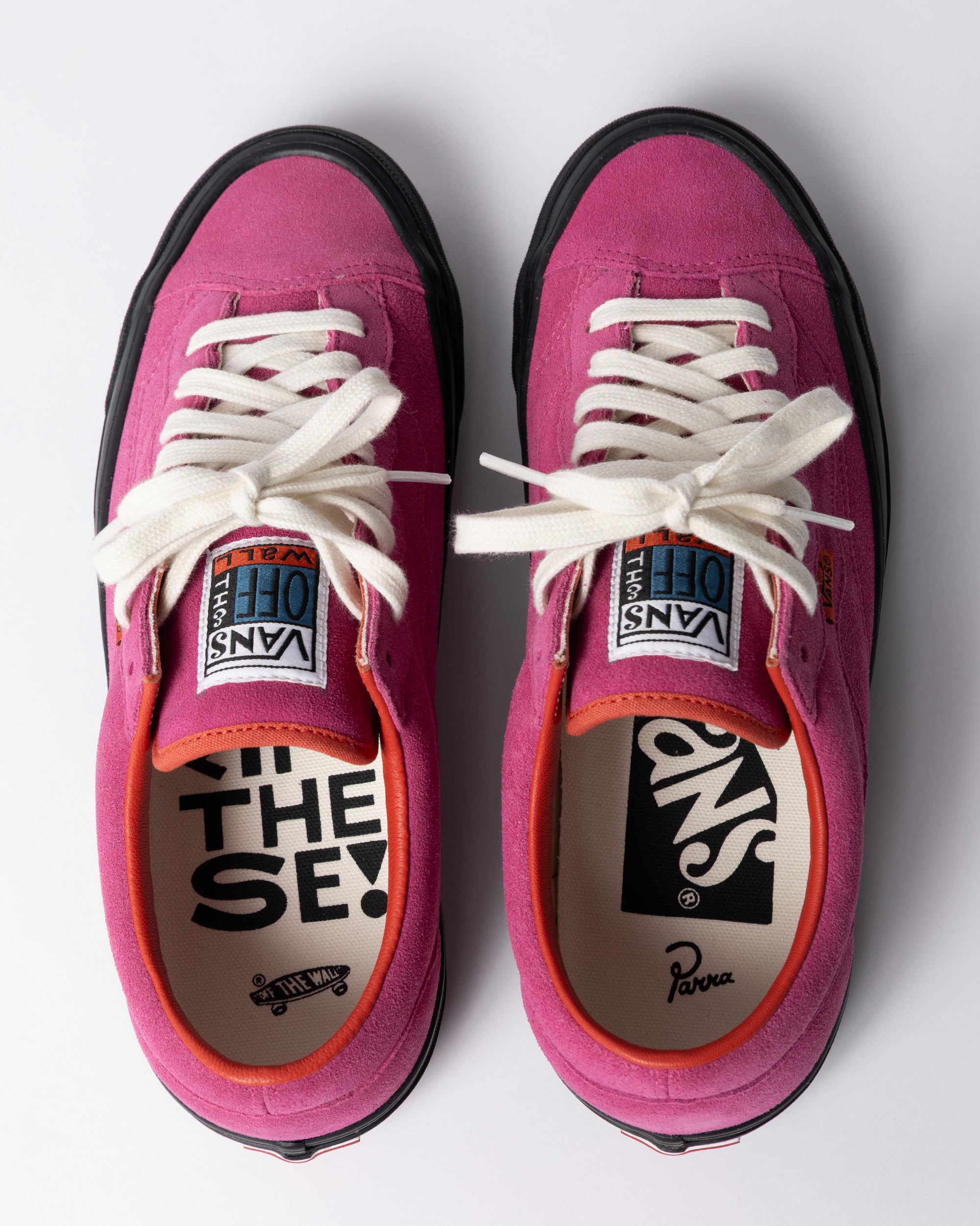 OTW® Old Skool 36 PP – by Parra JP OTW® Old Skool 36 PP – by Parra JP