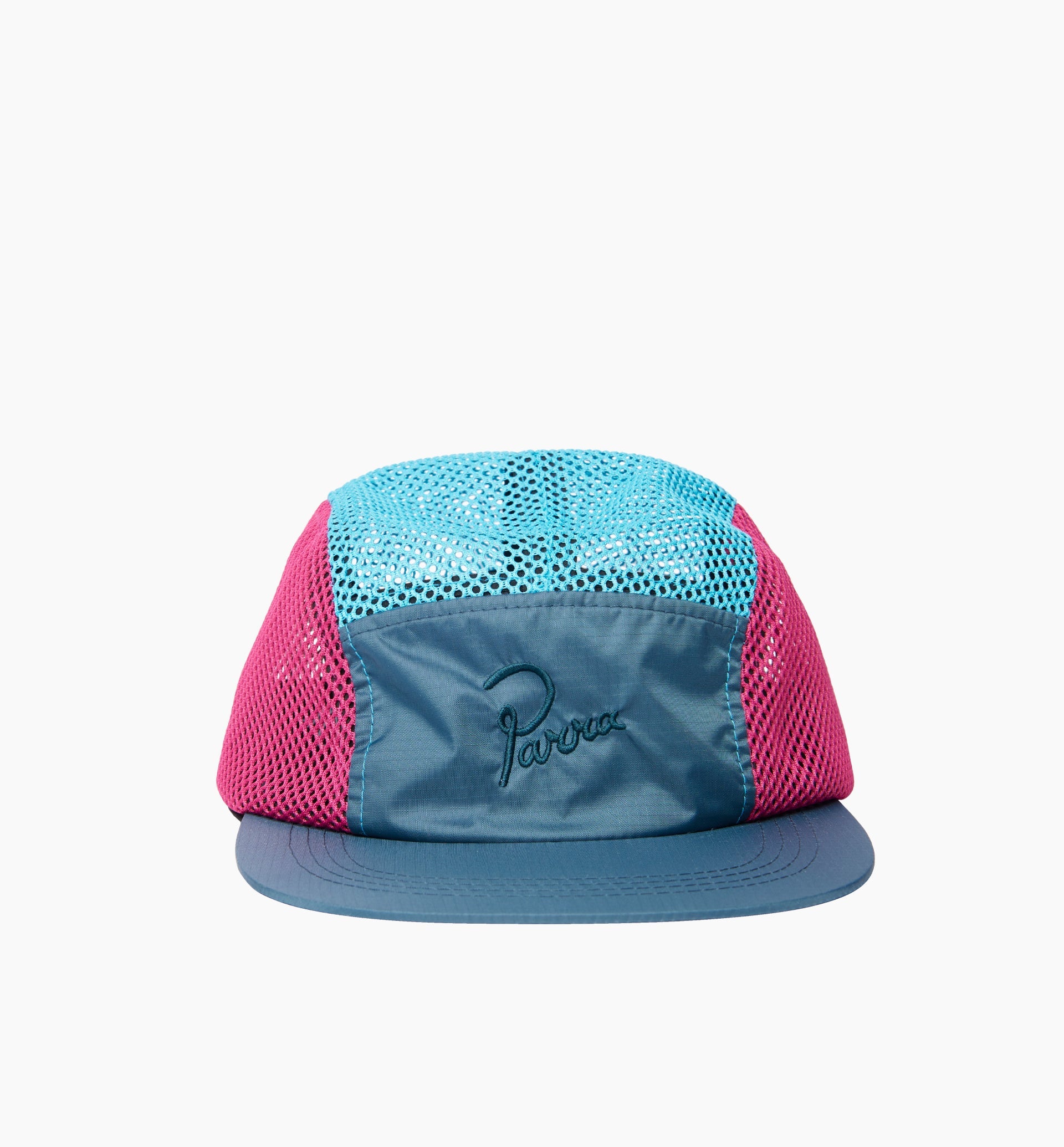 Parra - run away logo mesh volley hat