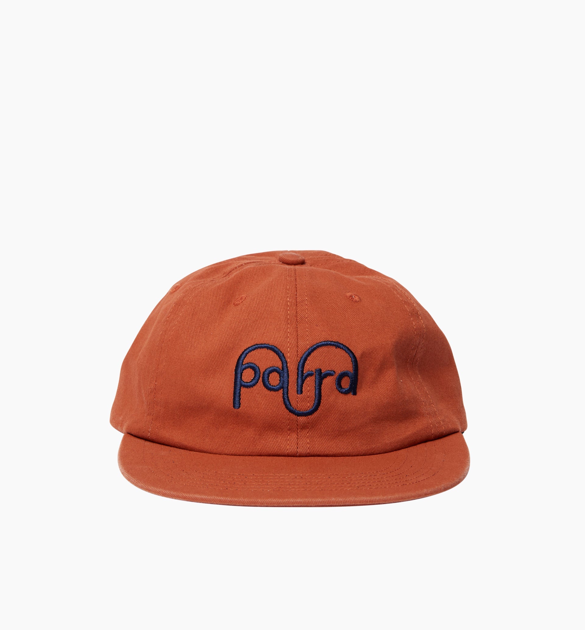 Parra - weird logo 6 panel hat