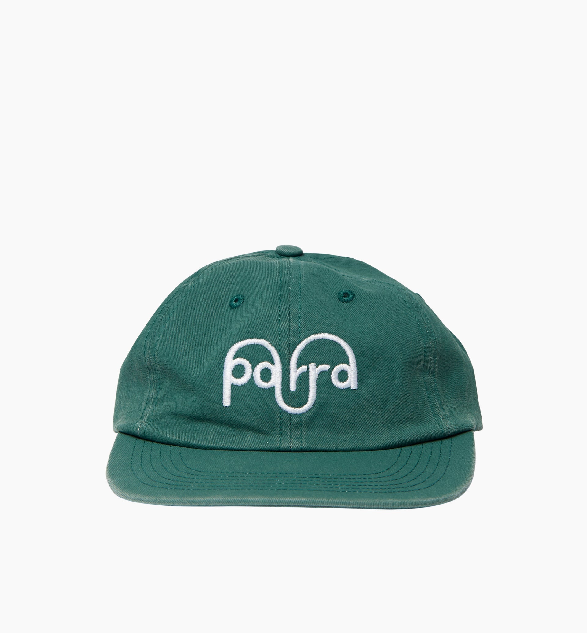 Parra - weird logo 6 panel hat