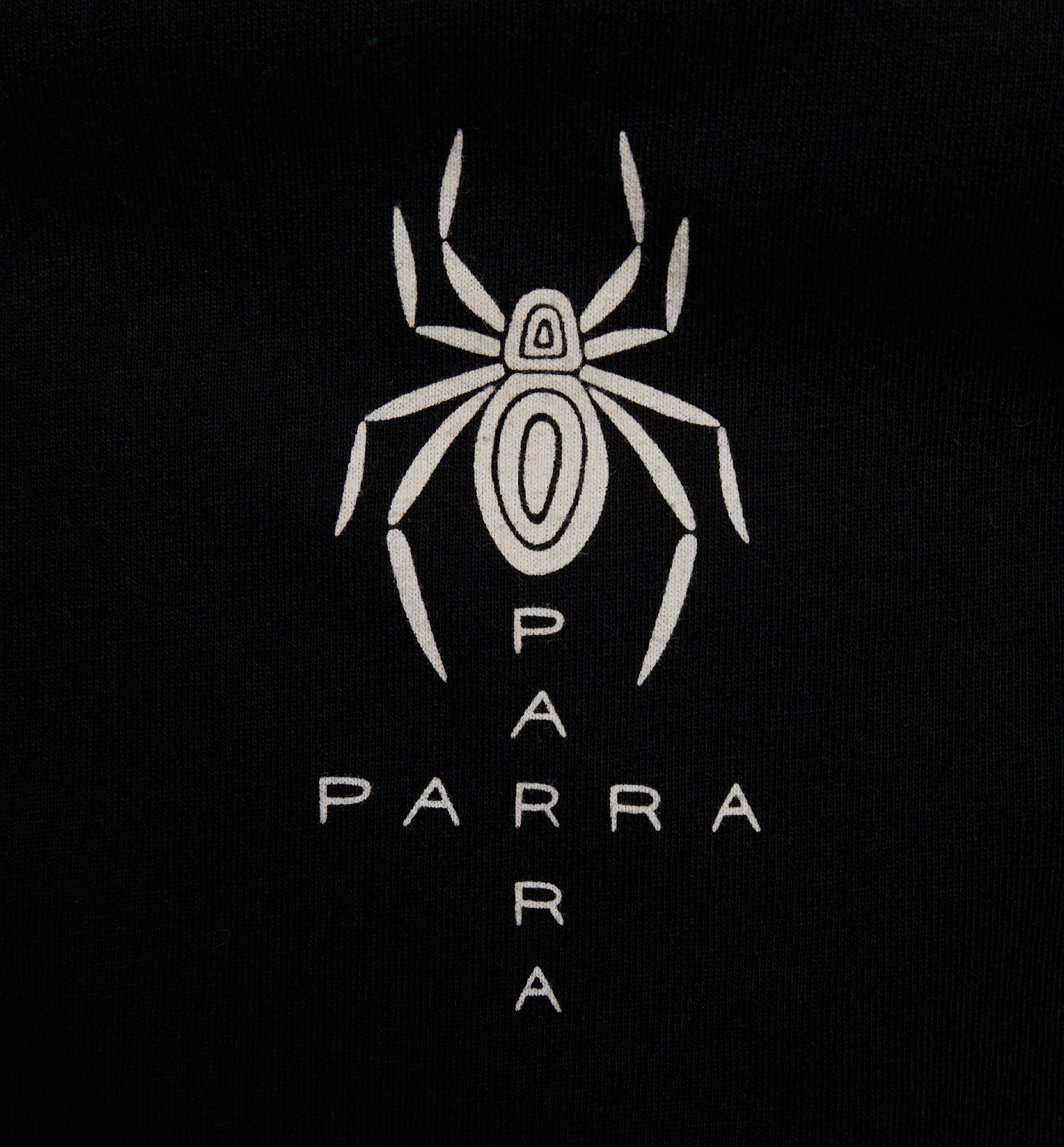 Parra - spidered long sleeve t-shirt