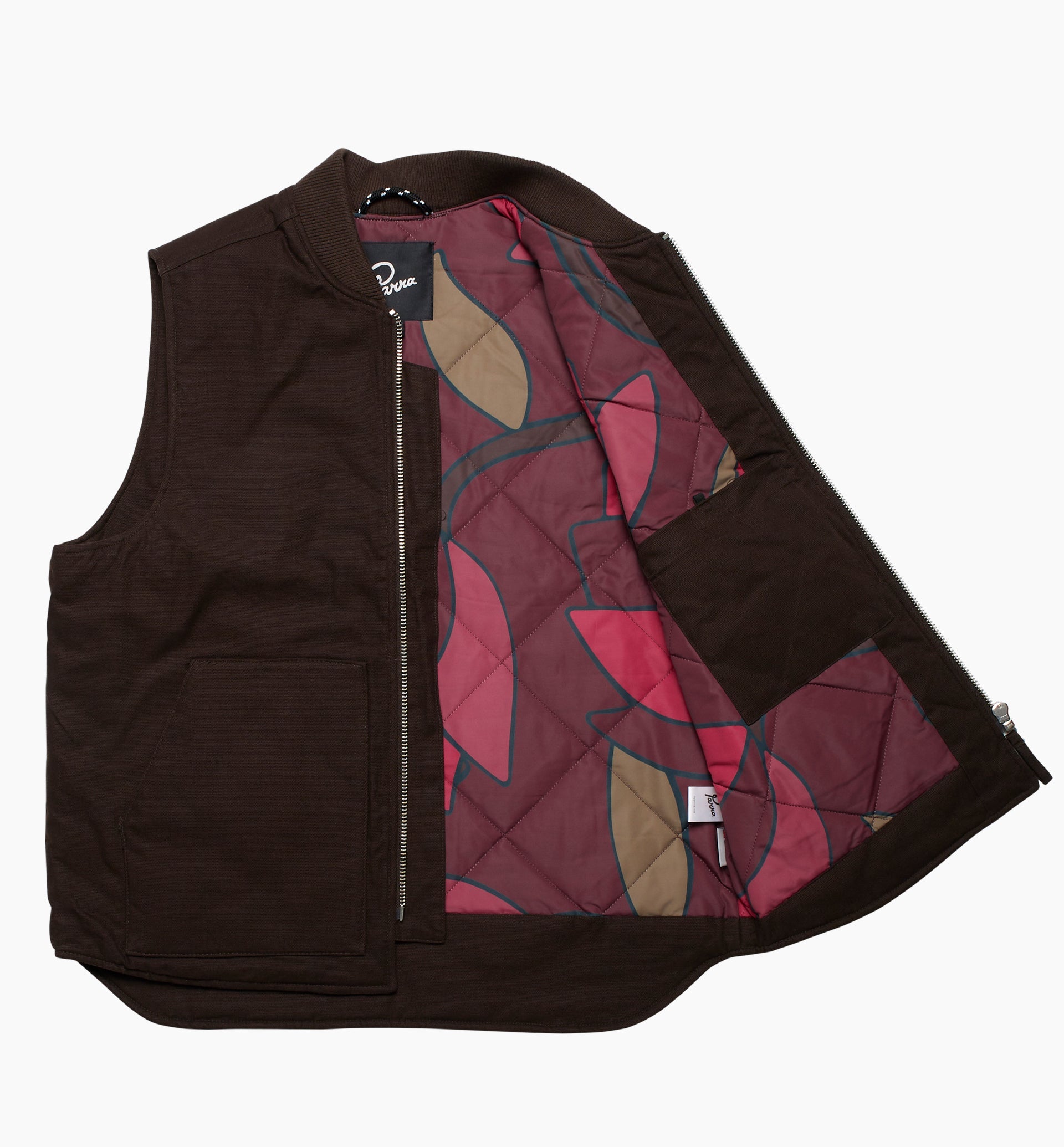 Parra - the secret garden vest