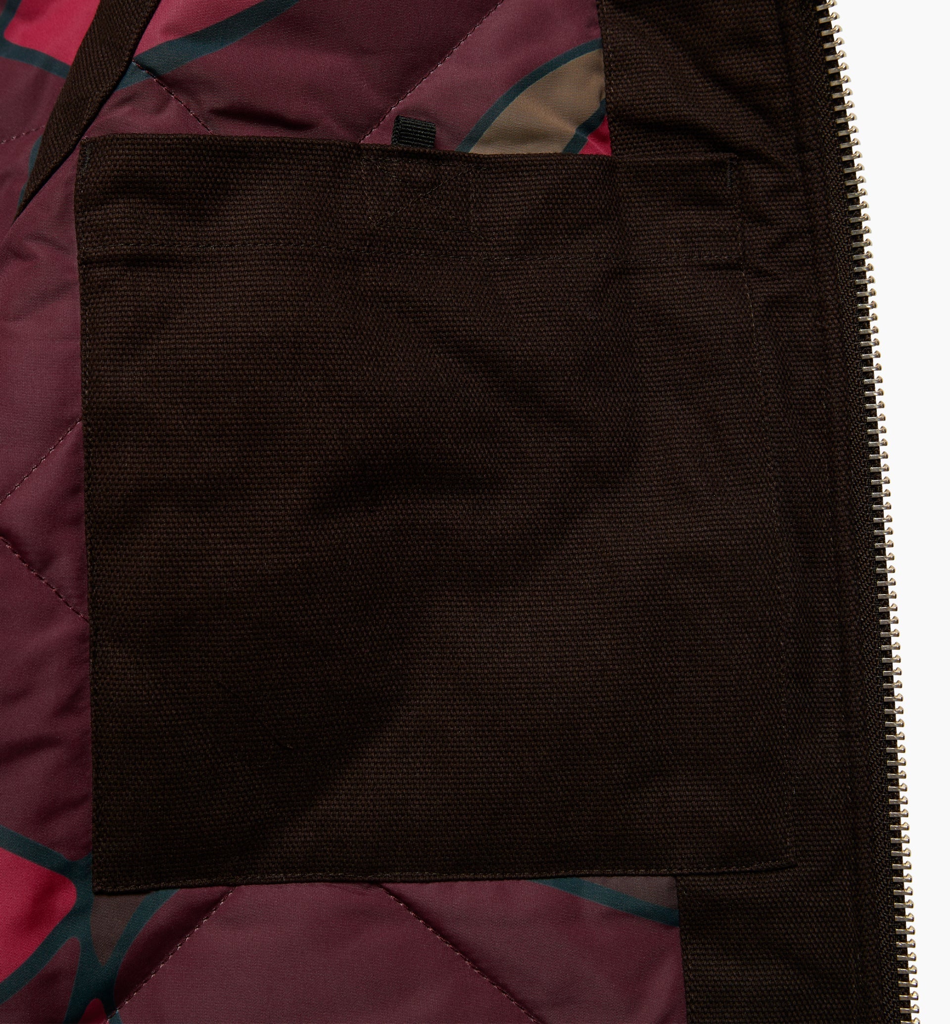 Parra - the secret garden vest