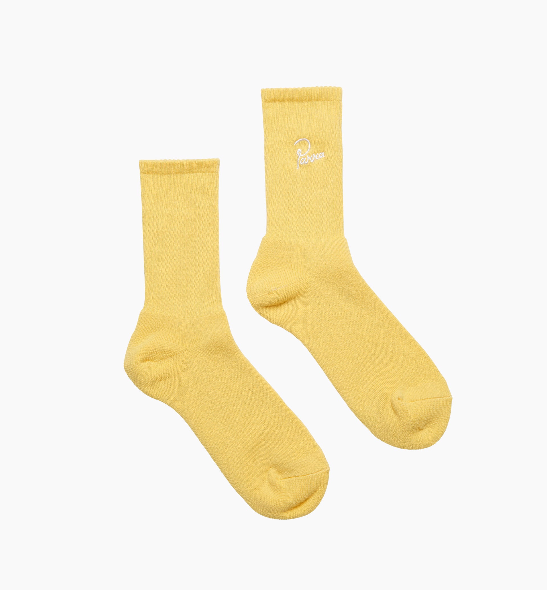 Parra - logo crew socks