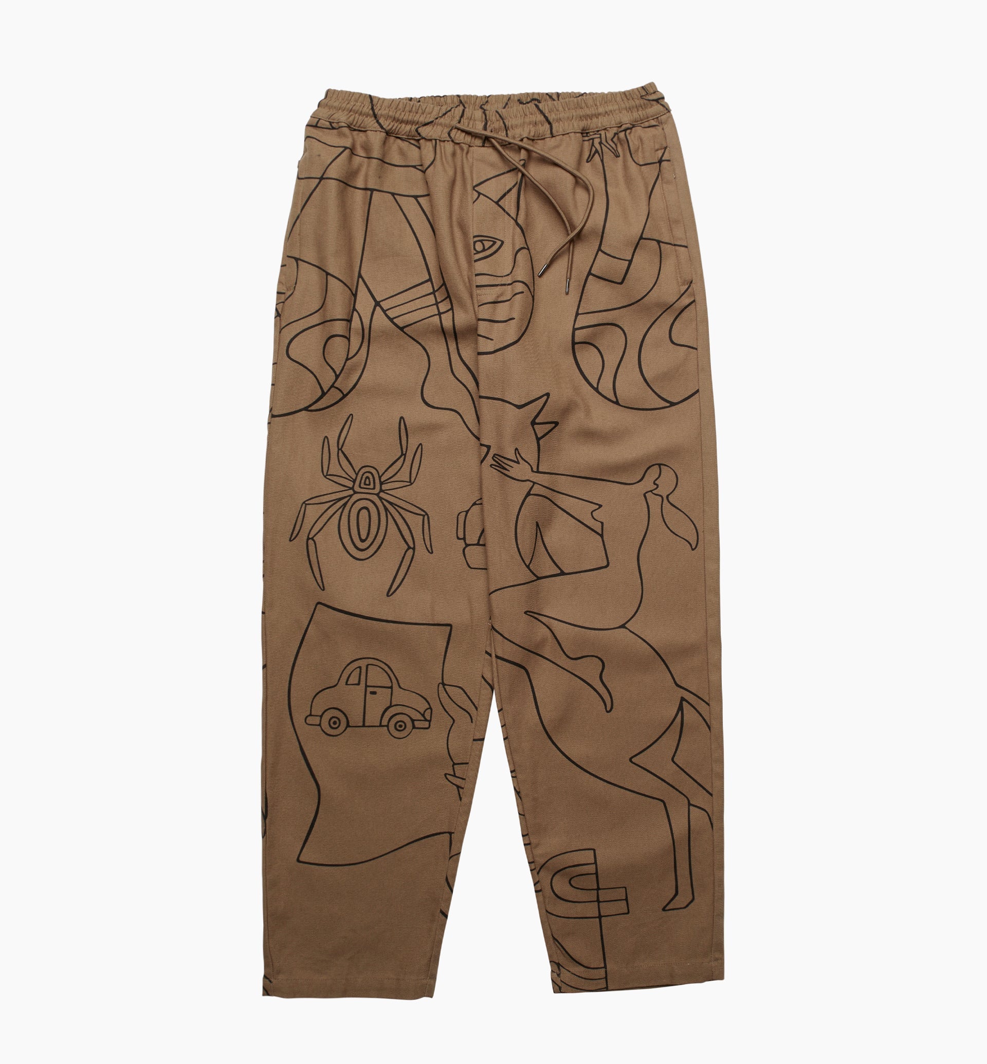 Parra - experience life worker pants