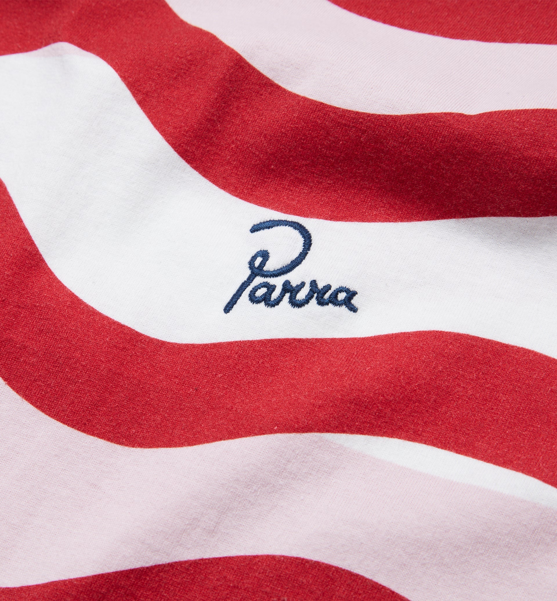 Parra - striped over stripes t-shirt
