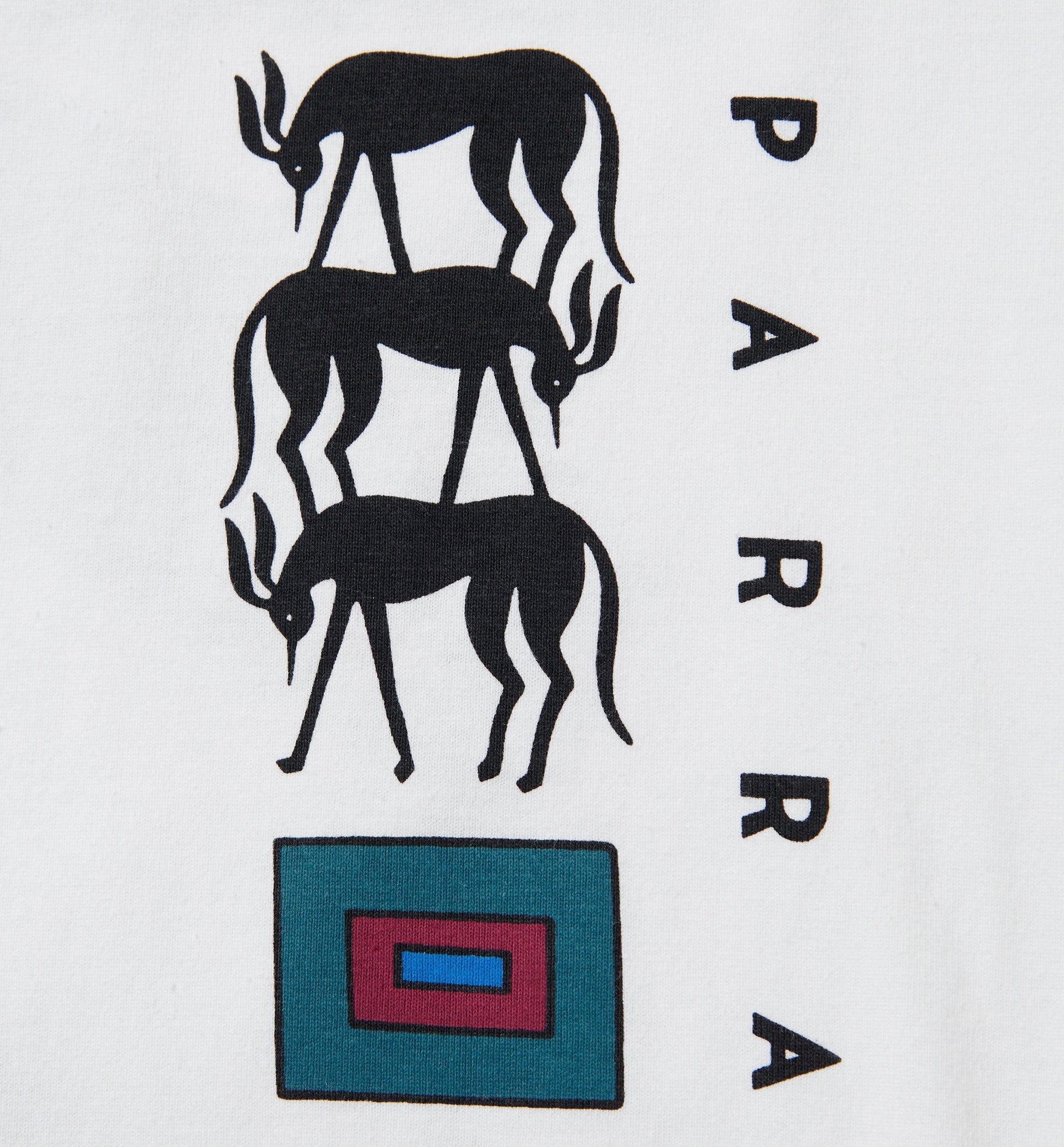 Parra - the berry farm long sleeve t-shirt