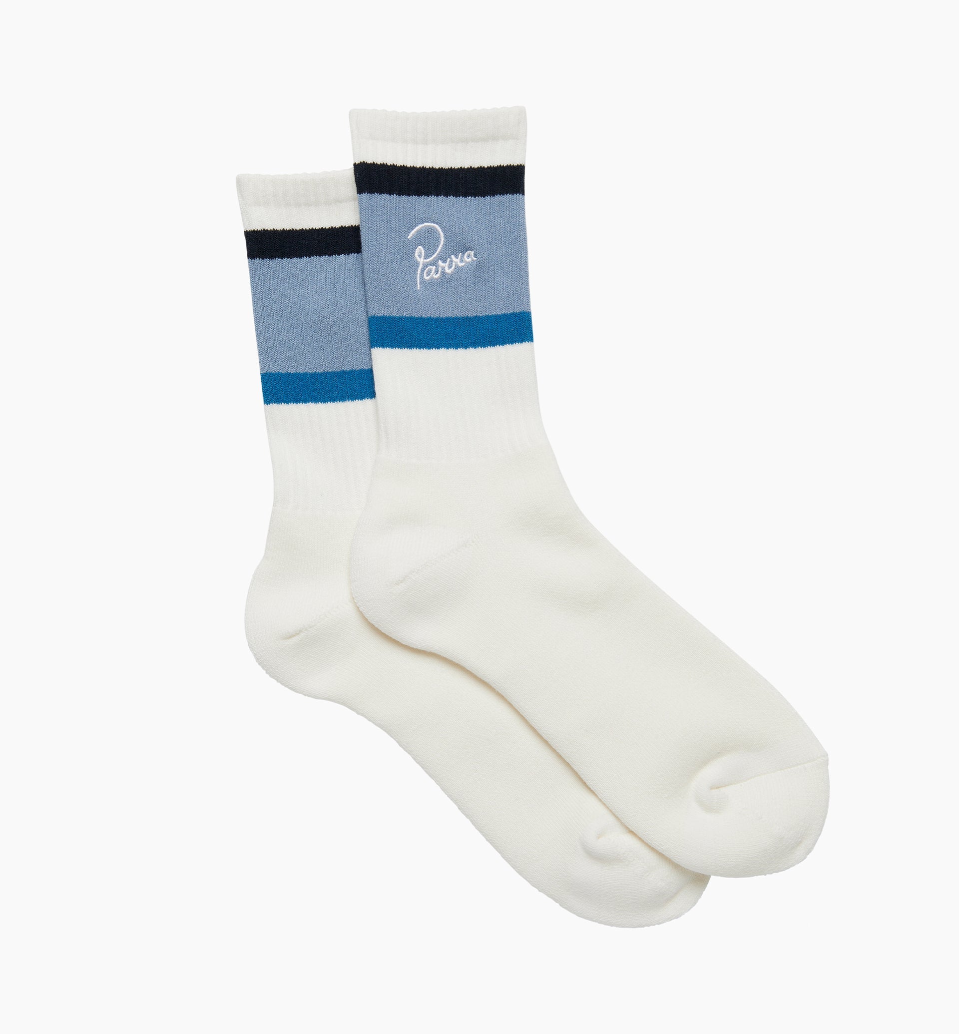 Parra - classic logo crew socks