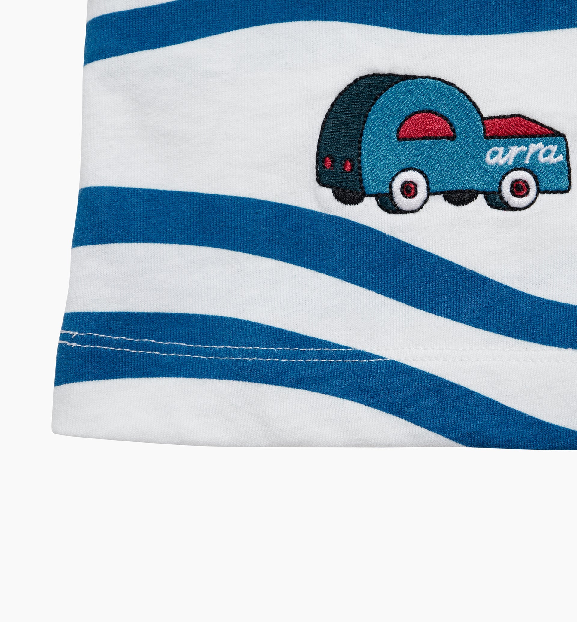 Parra - stupid car logo t-shirt